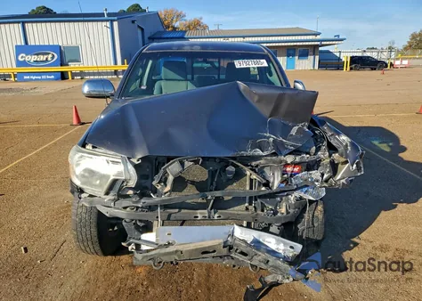 2012 Toyota Tacoma из США, поврежденный, VIN 5TFNX4CN4CX016083